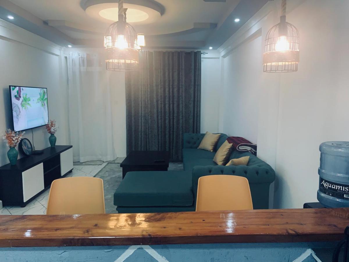 Arabel Studio Apartment Nanyuki Exterior foto